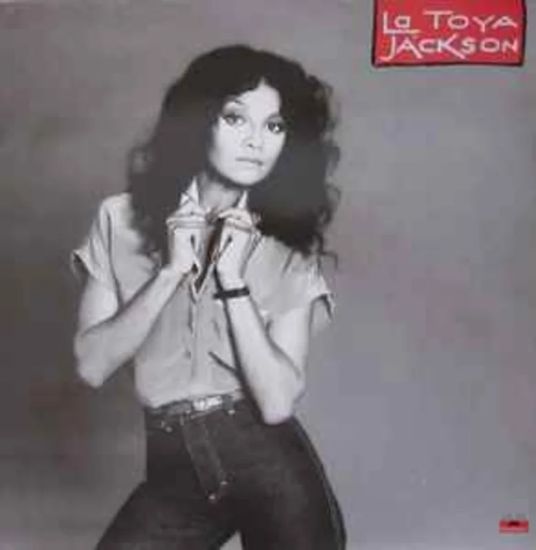 La Toya Jackson  La Toya Jackson  (1980)