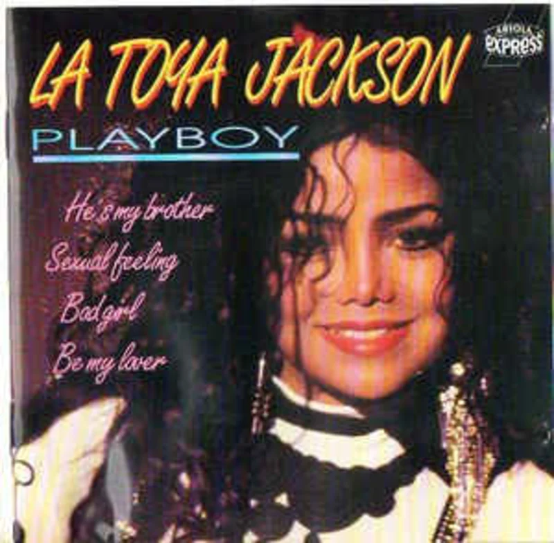 La Toya Jackson  Playboy (1992)