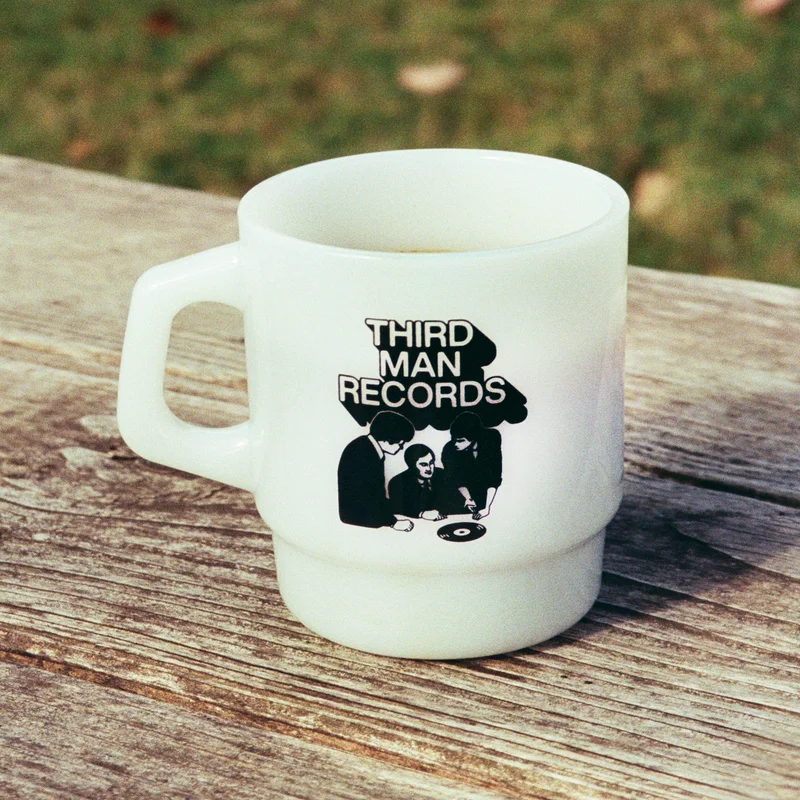 Label Producers Jade Mug