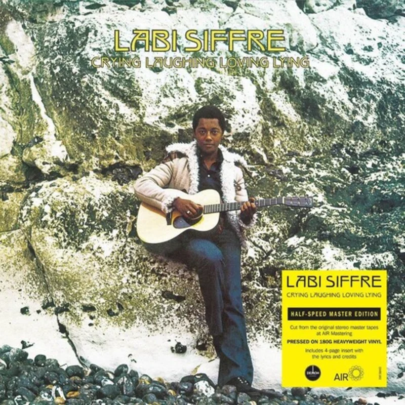 Labi Siffre - Crying Laughing Loving Lying