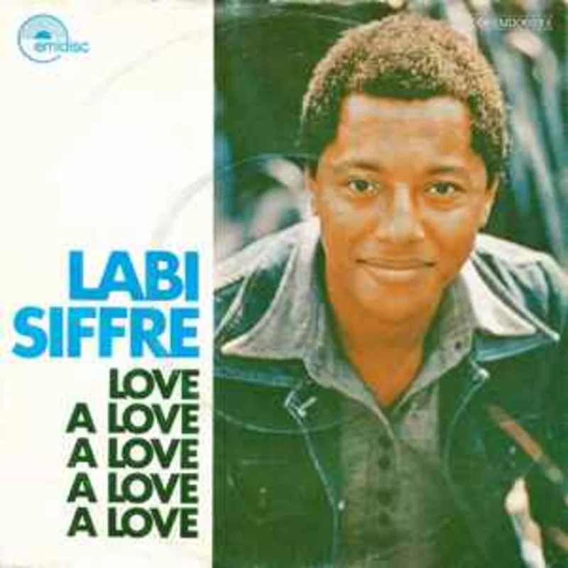 Labi Siffre  Love A Love A Love A Love A Love  (1976)     7"