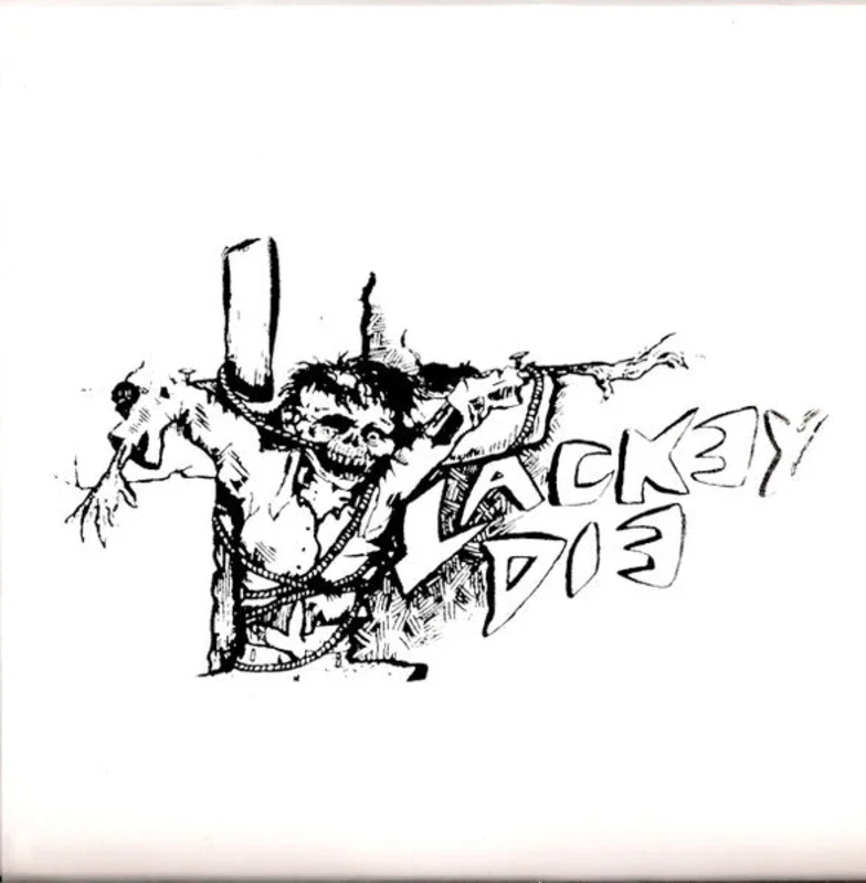 Lackey Die - S/T USED 7"