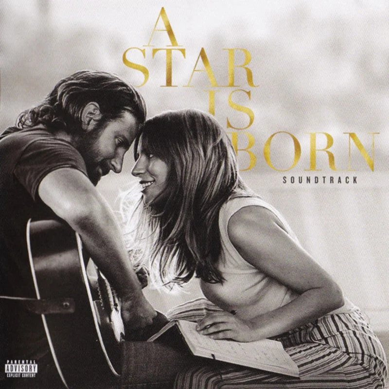 Lady Gaga and Bradley Cooper - A Star Is Born Soundtrack (Arrives in 4 Days)