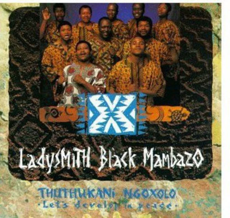 Ladysmith Black Mambazo  Thuthukani Ngoxolo  (1996)     CD