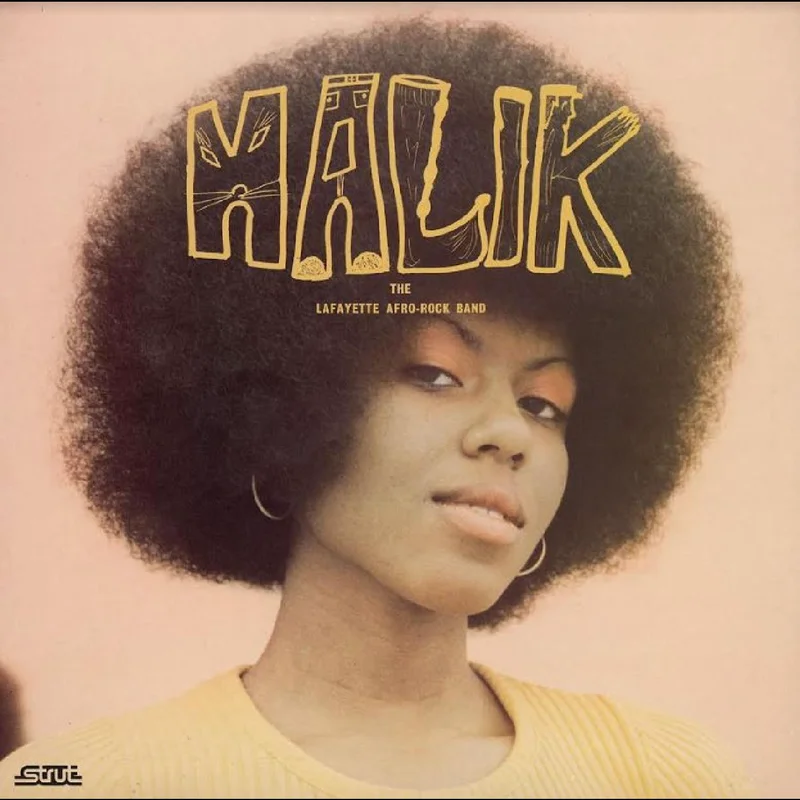 Lafeyette Afro-Rock Band - Malik