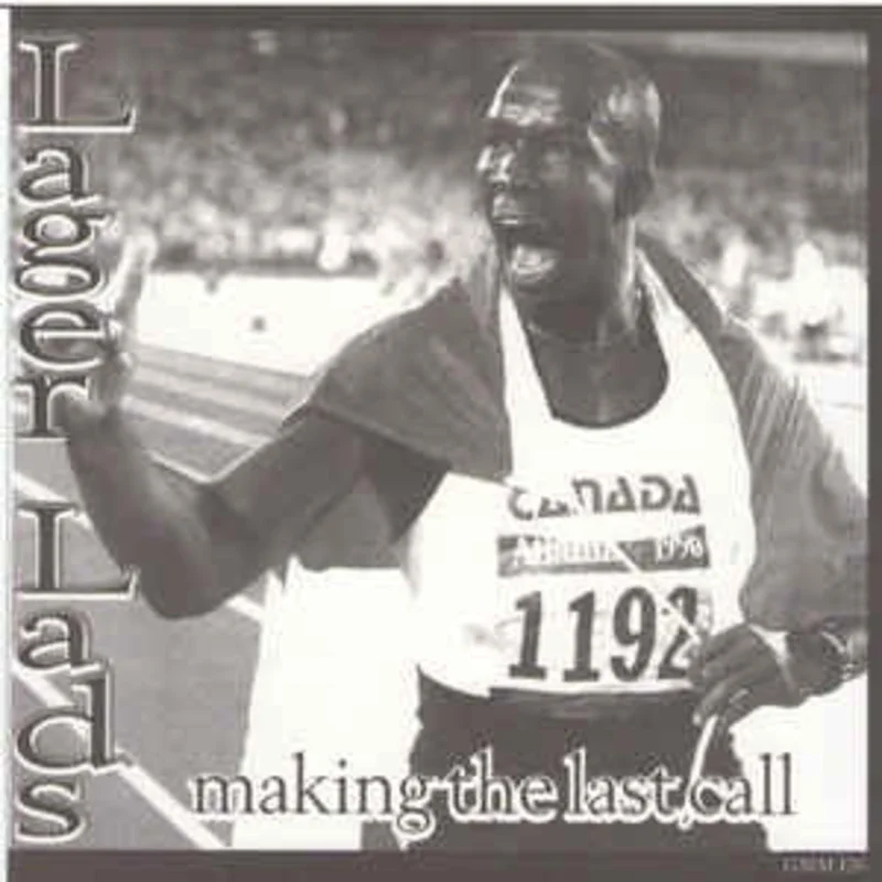 Lager Lads - Making The Last Call USED 7"