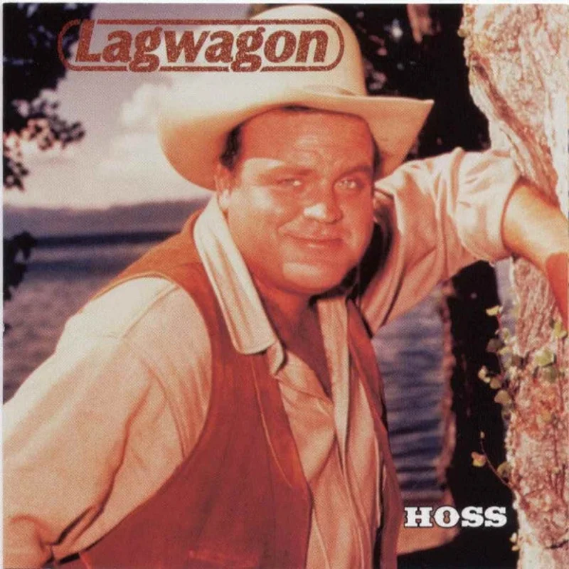 Lagwagon - Hoss USED LP