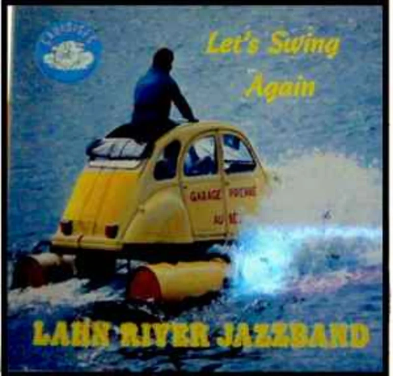 Lahn-River-Jazzband  Let's Swing Again  (1983)    CD
