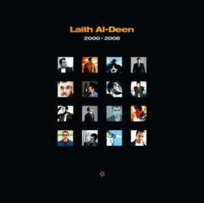 Laith Al-Deen  2000 - 2008  (2008)