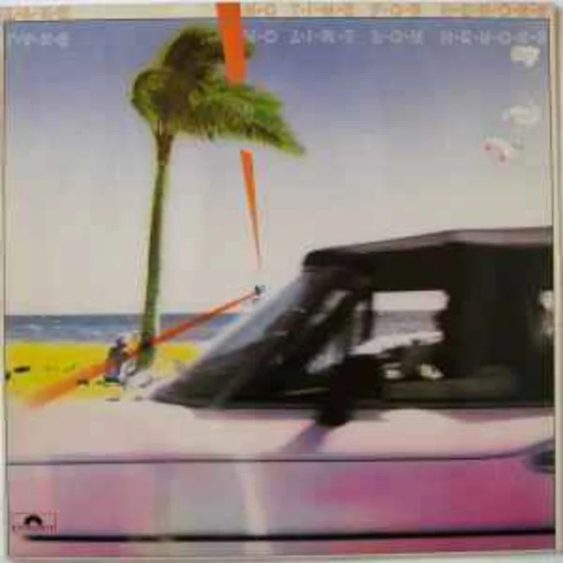 Lake   No Time For Heroes  (1984)