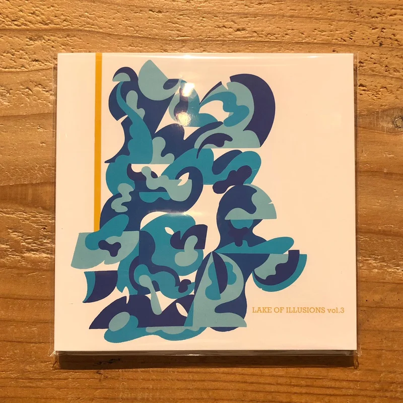 -LAKE OF ILLUSIONS Vol.3 (CD)