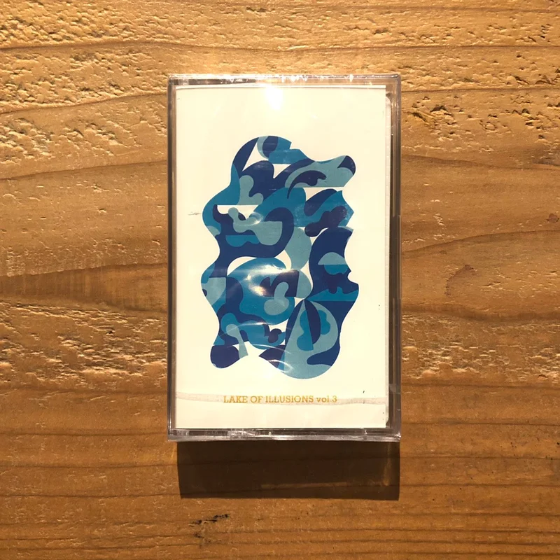 -LAKE OF ILLUSIONS Vol.3 (TAPE)