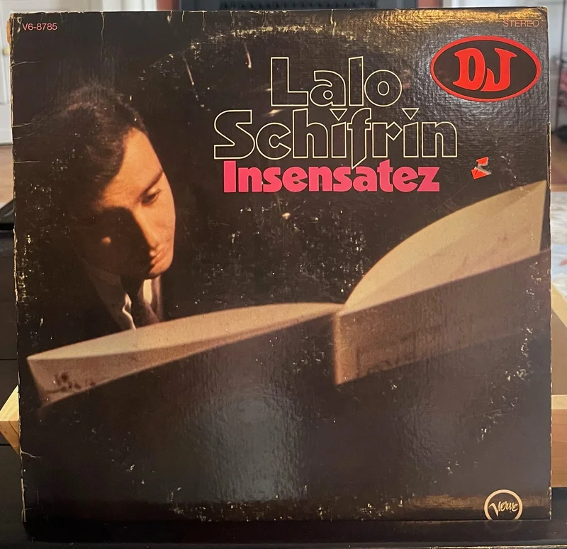 Lalo Schifrin - Insensatez