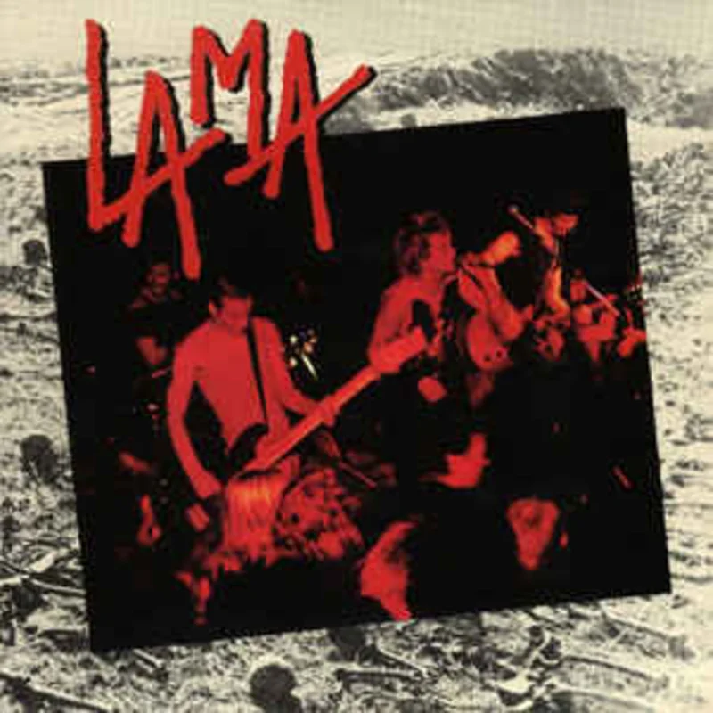 Lama - S/T USED LP
