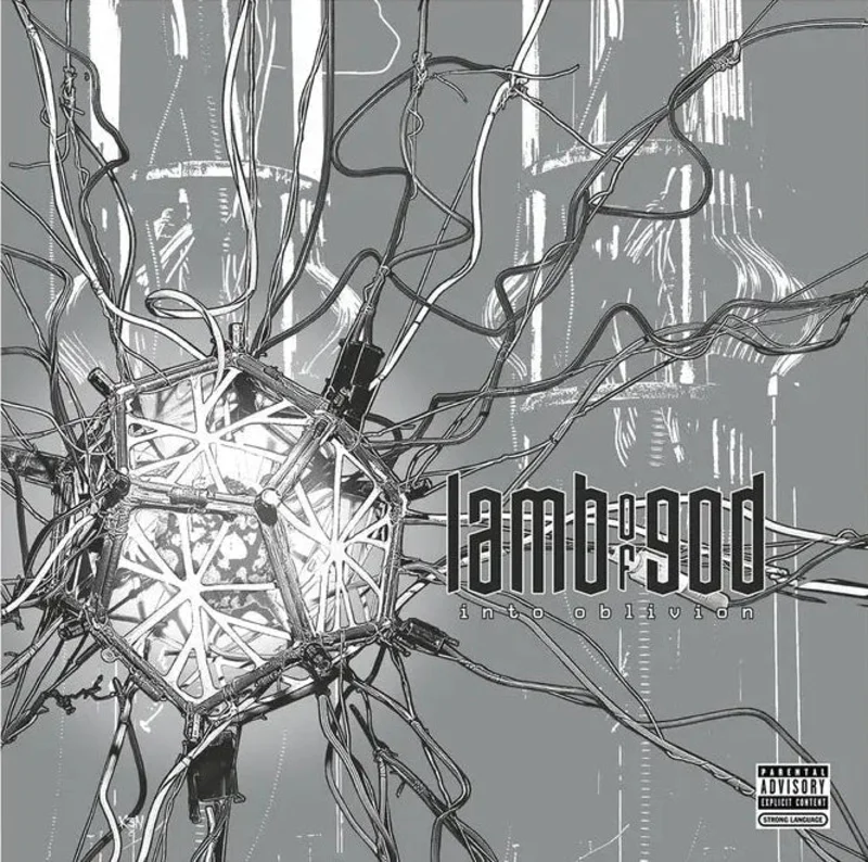 Lamb Of God - Into Oblivion Lp (Ltd (1000) Yellow/Green)
