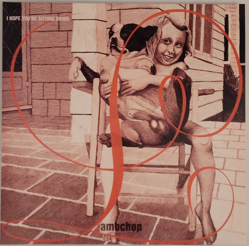 Lambchop - I Hope You're Sitting Down Lp