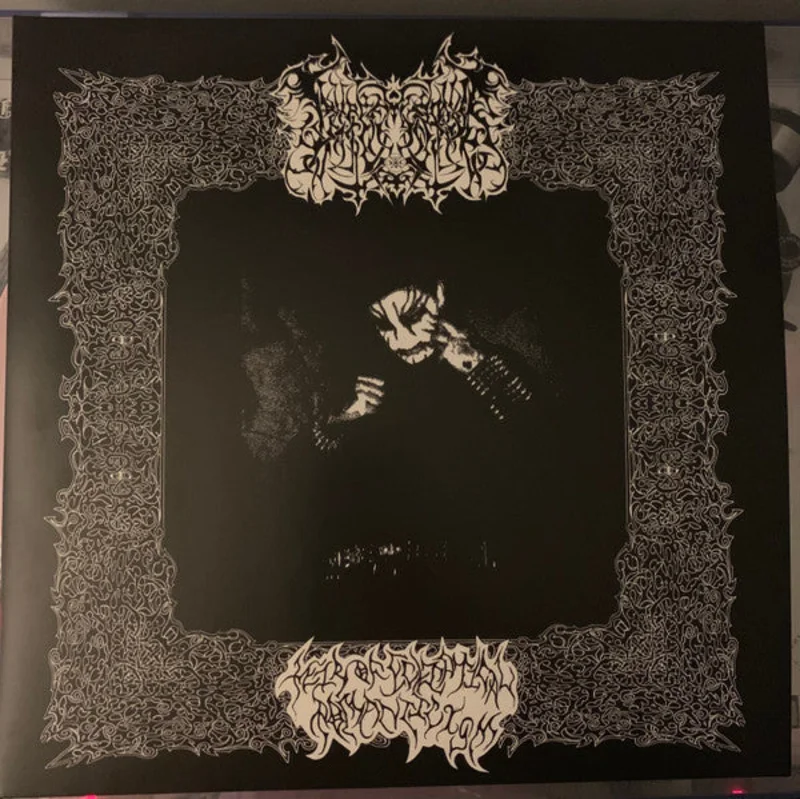 Lamp Of Murmuur - Heir Of Ecliptical Romanticism USED METAL LP (pink vinyl)