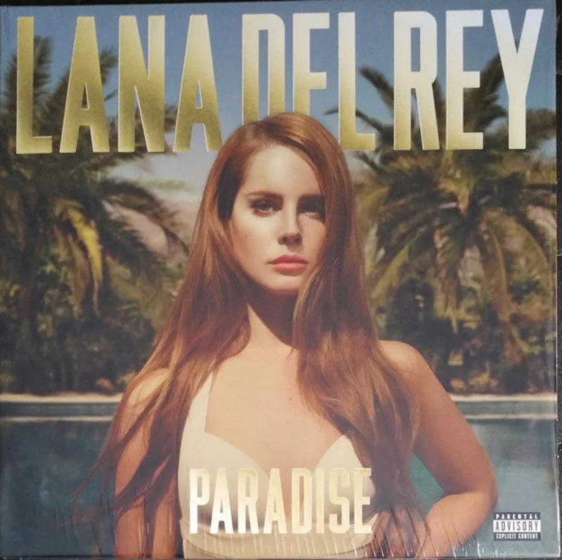Lana Del Rey - Born To Die (Quick Ship)