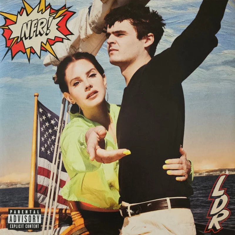 Lana Del Rey - NFR! (Arrives in 4 days)