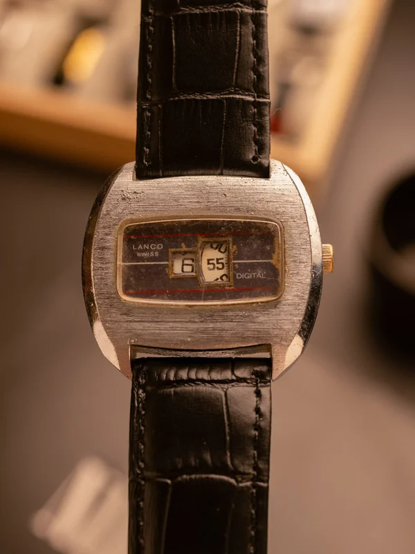 Lanco Jumphour (Ref. 12742-12301) (42mm; Digital)