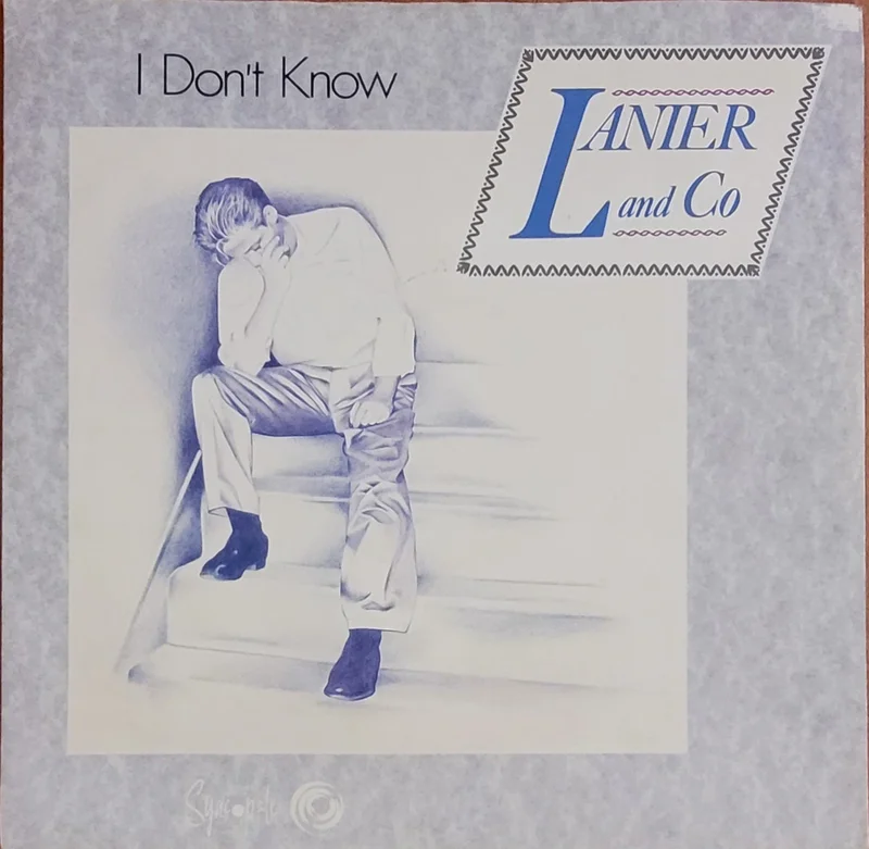 Lanier And Co - I Don't Know 12" Single