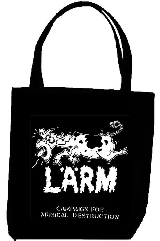 LARM tote