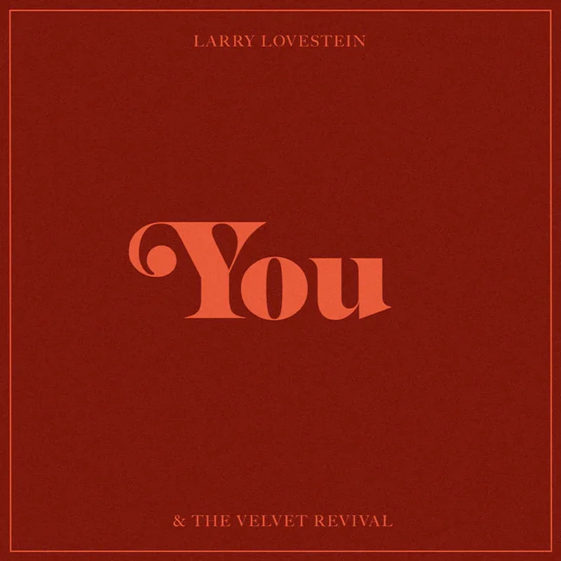Larry Lovestein & The Velvet Revival - You - (aka Mac Miller) 10" EP