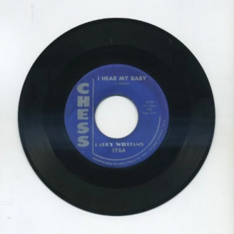 Larry Williams - I Hear My Baby / Oh Baby