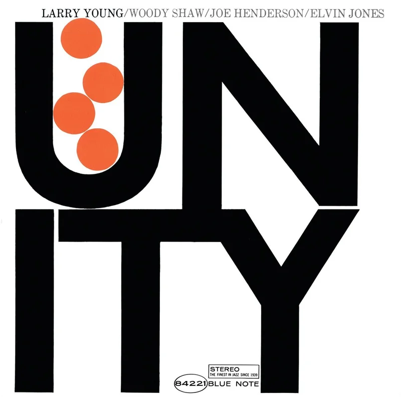 Larry Young - Unity 180g [Blue Note Classic Vinyl Series]