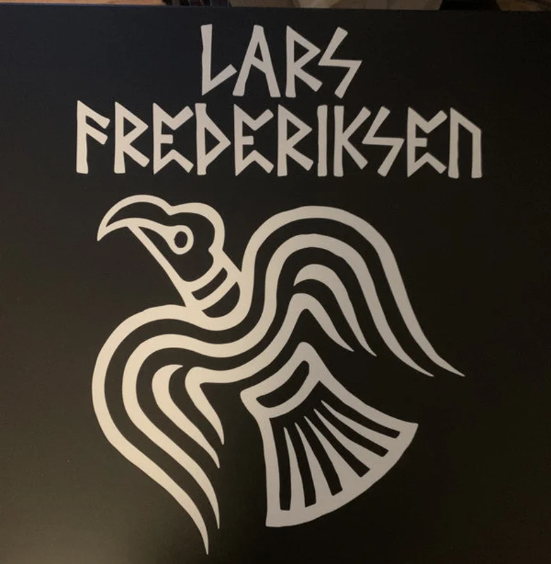 Lars Frederiksen - To Victory NEW LP