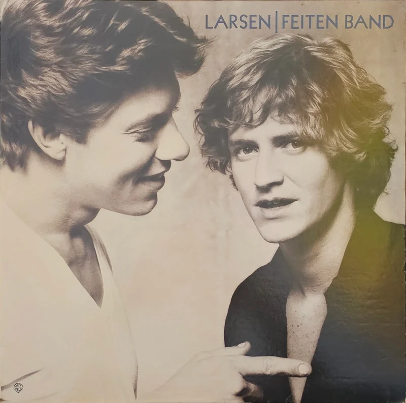 Larsen-Feiten Band  Larsen-Feiten Band Lp