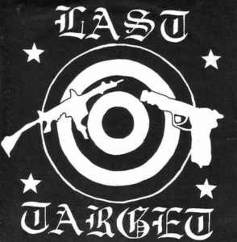 Last Target - S/T USED 7"