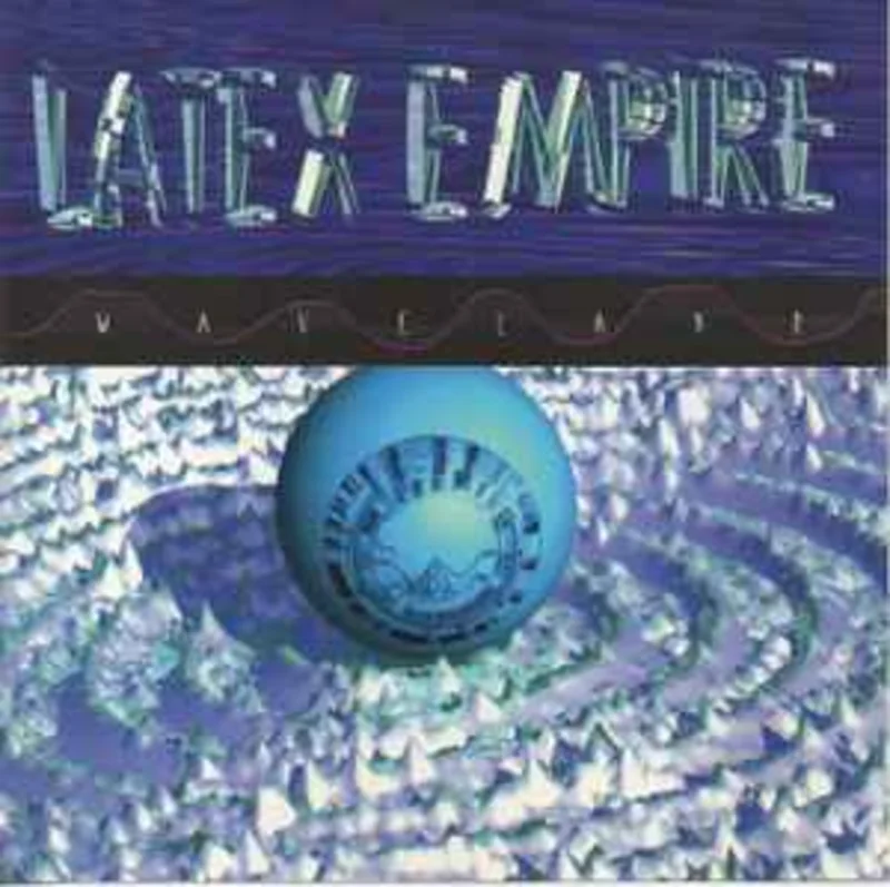 Latex Empire  Waveland  (1997)     CD