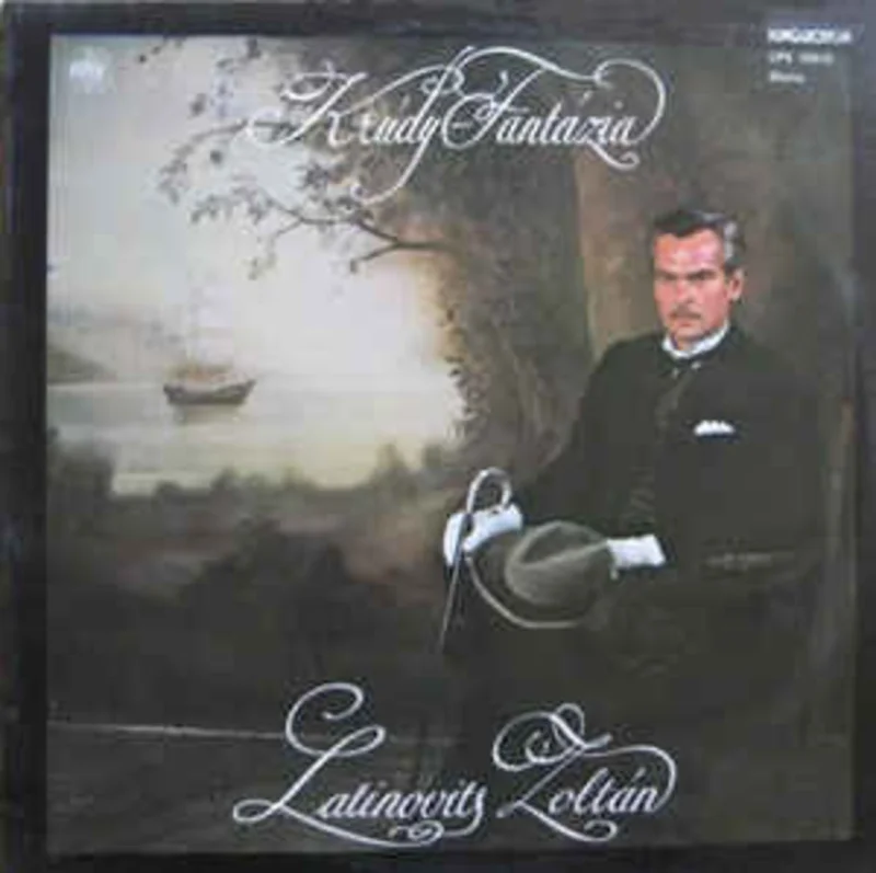 Latinovits Zoltn  Krdy - Fantzia (1978)