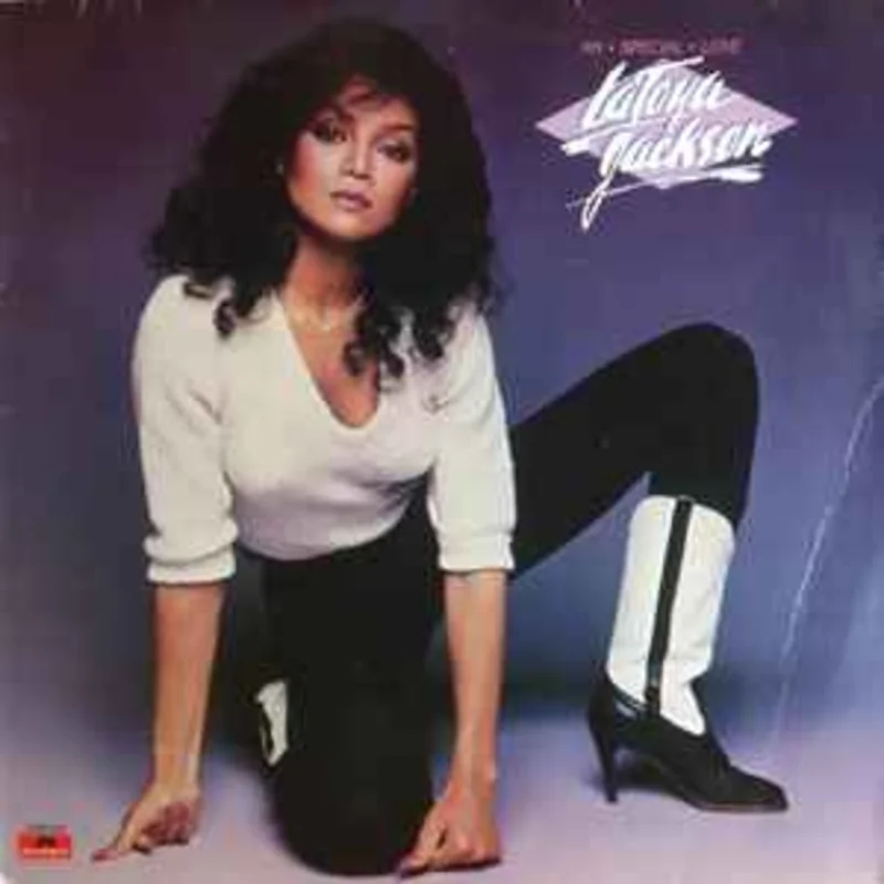 LaToya Jackson*  My Special Love  (1981)