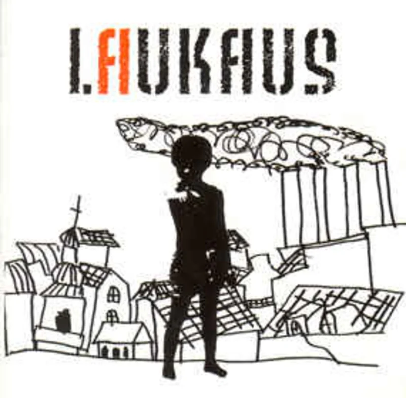 Laukaus - S/T USED 7"