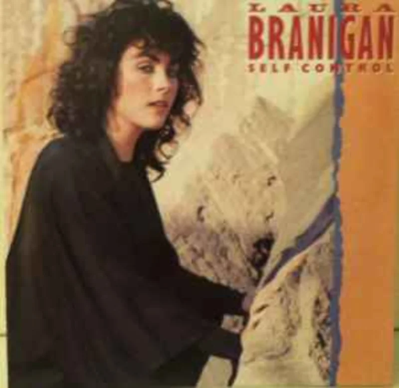 Laura Branigan  Self Control      CD