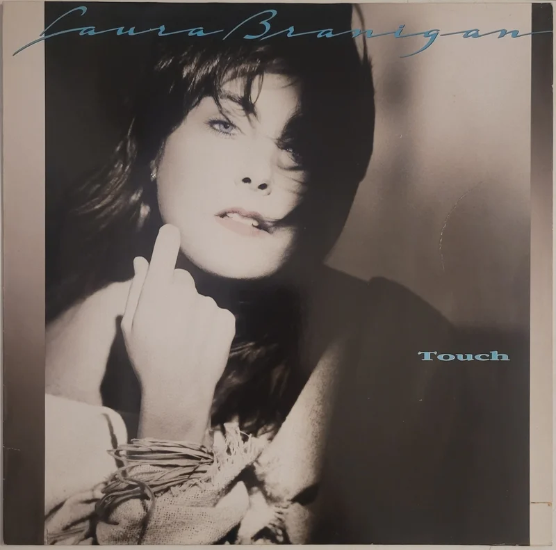 Laura Branigan - Touch Lp