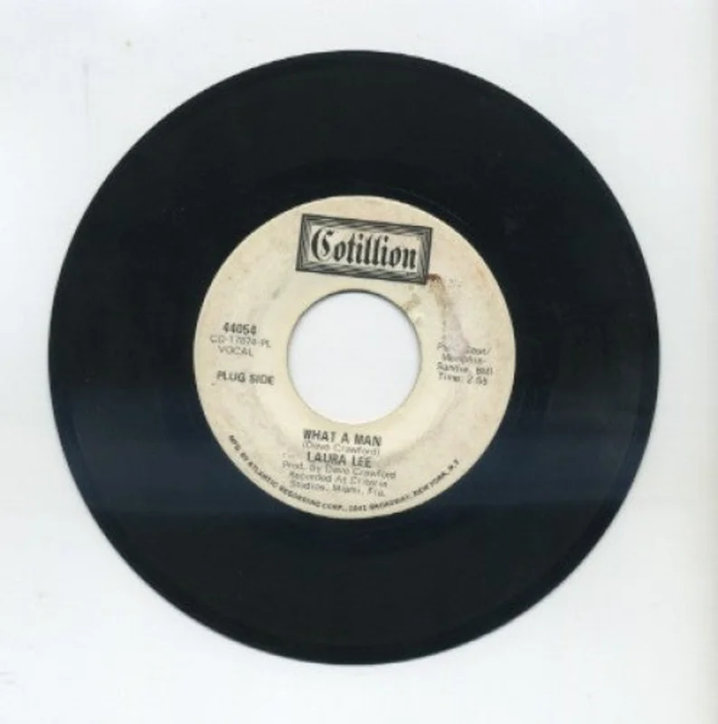 Laura Lee - What A Man/ Separation Line