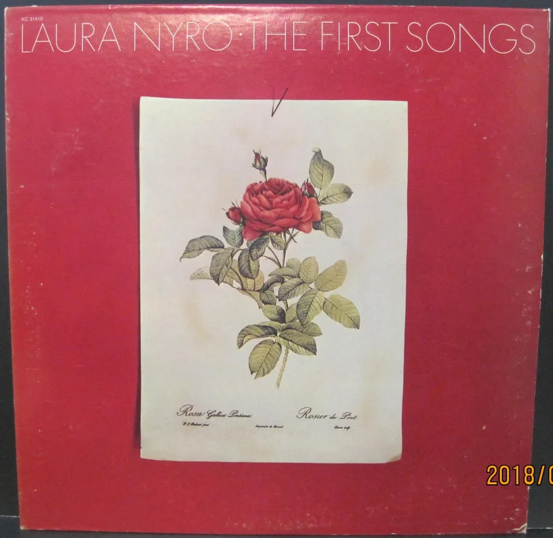 Laura Nyro - The First Songs