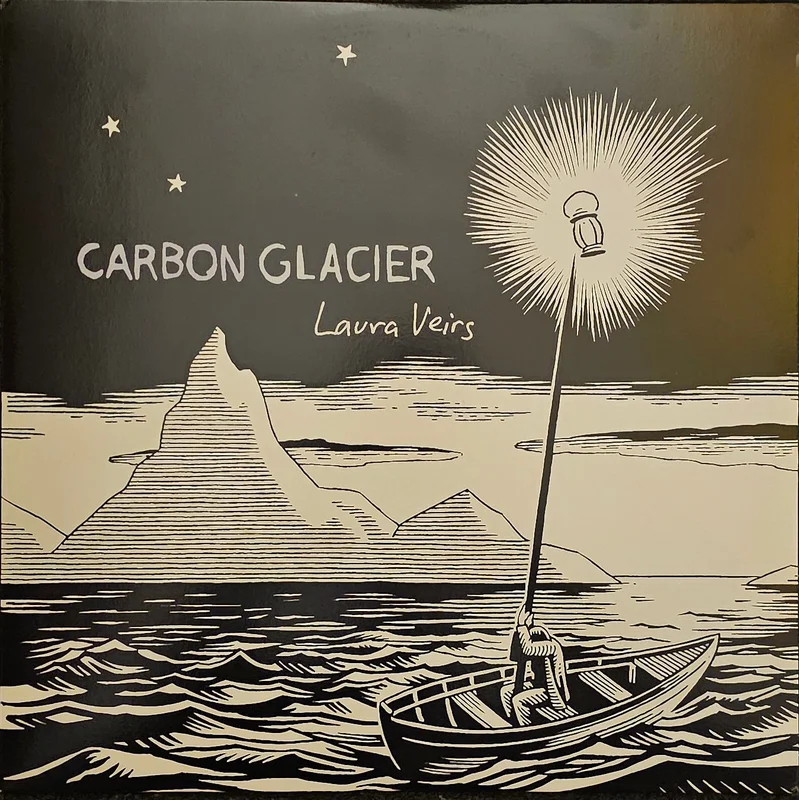 Laura Veirs - Carbon Glacier Lp (USA Press)