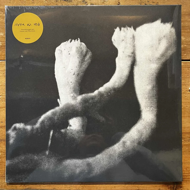 Lauten Der Seele - Unterhaltungen Mit Larven Und Uberresten (LP)