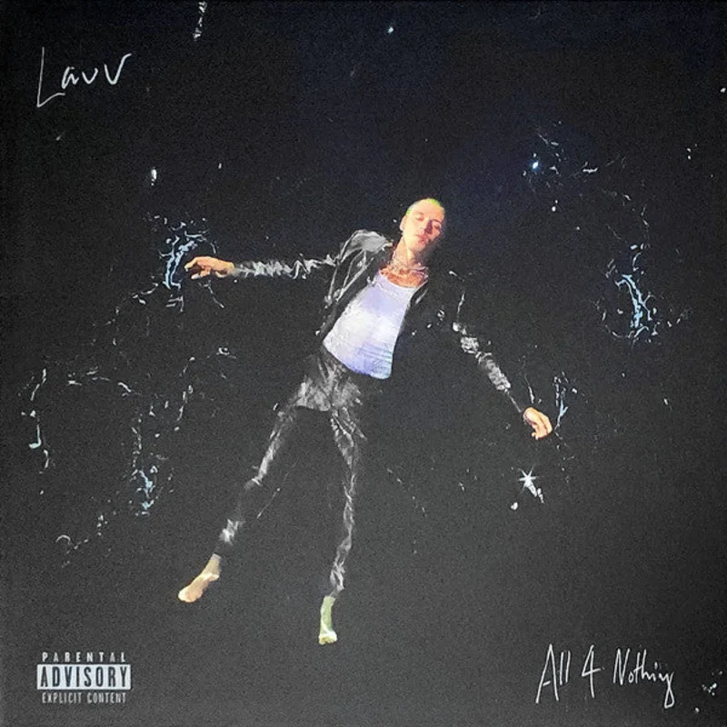 Lauv - All 4 Nothing (Arrives in 4 Days)