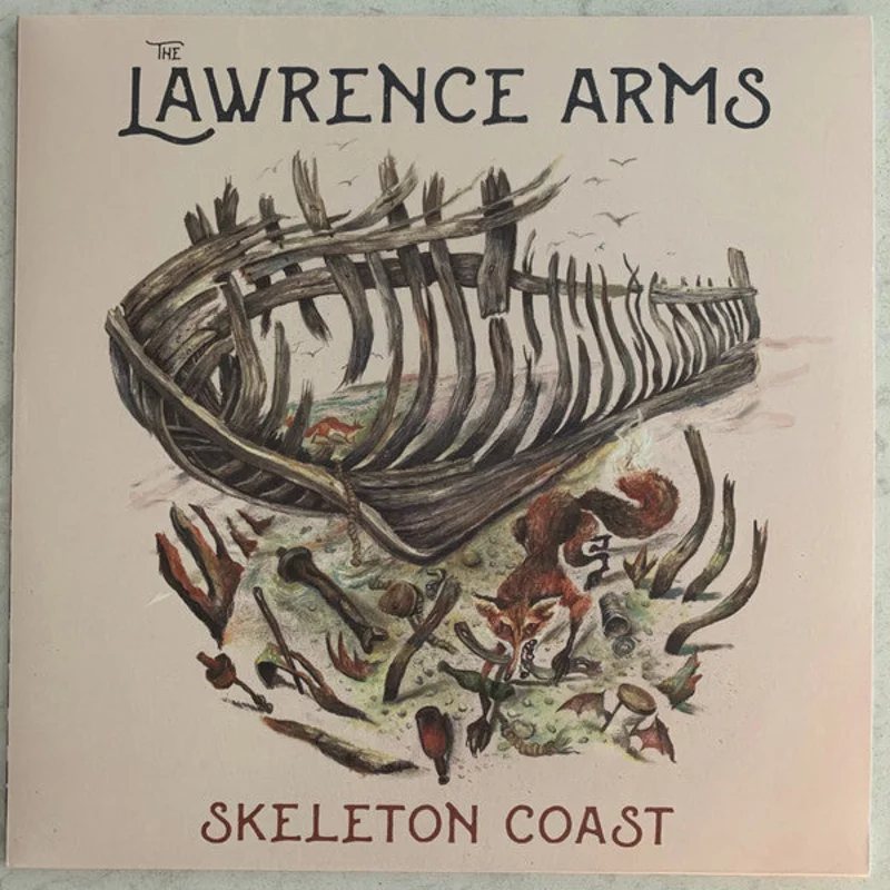 Lawrence Arms - Skeleton Coast NEW LP