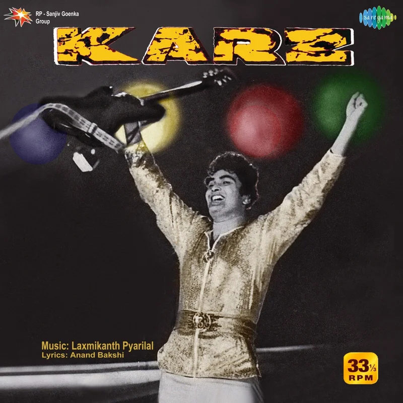 Laxmikant-Pyarelal - Karz (Pre Order)