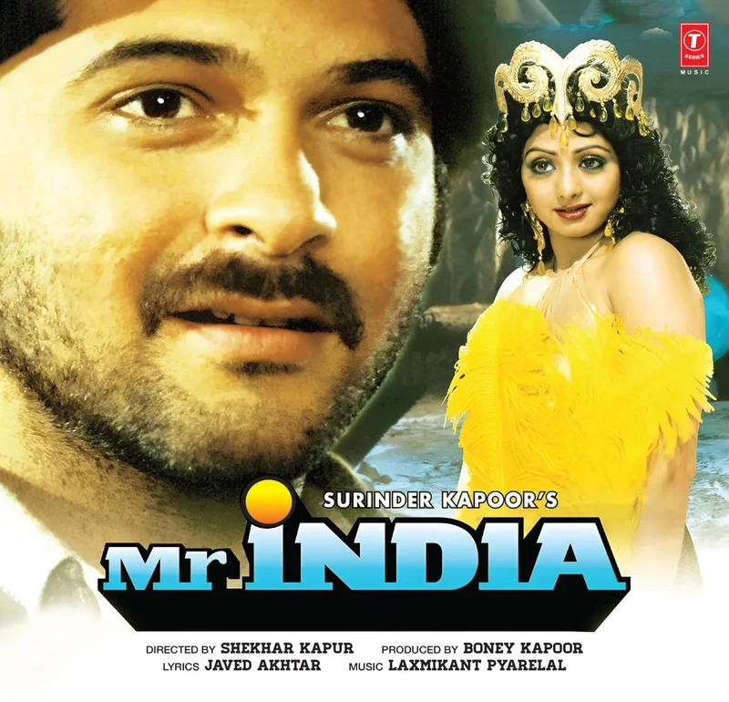 Laxmikant-Pyarelal - Mr India (Quick Ship)