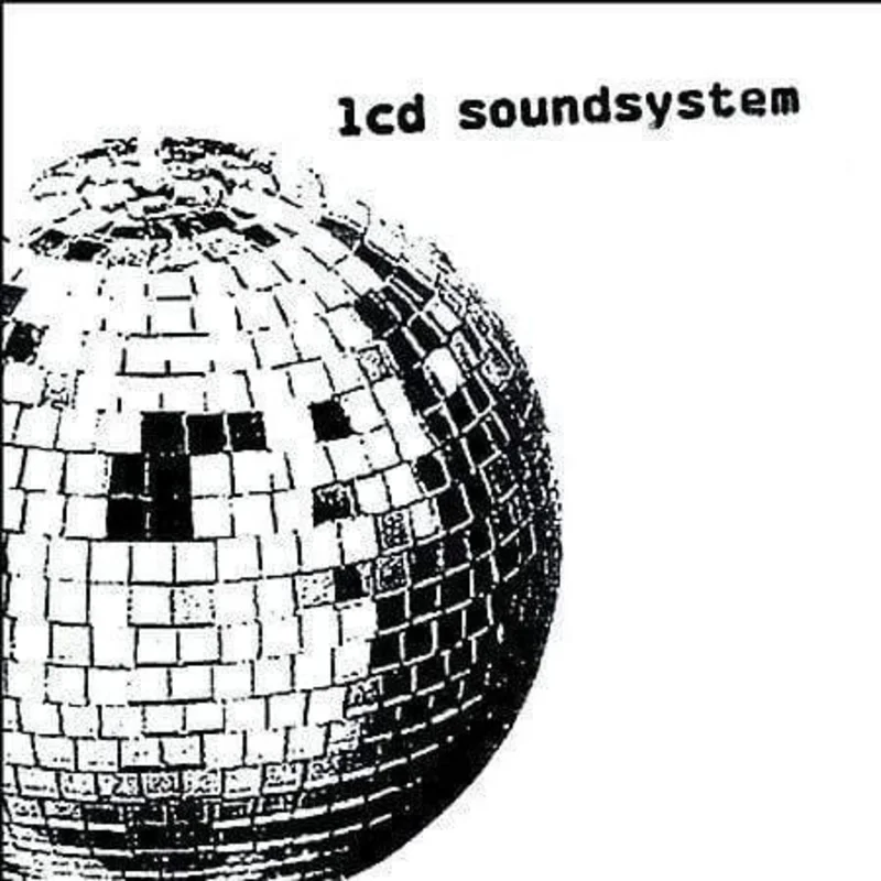 LCD Soundsystem - Self titled LP
