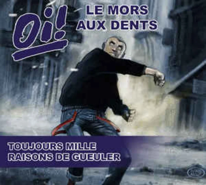 Le Mors Aux Dents - Toujours Mille Raisons De Gueuler NEW 2xCD