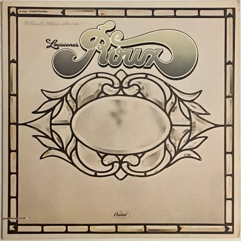 Le Roux - Louisiana's Le Roux Lp