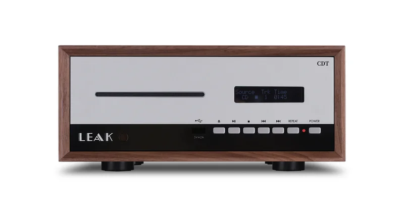 Leak CDT - CD and Digital Media Player